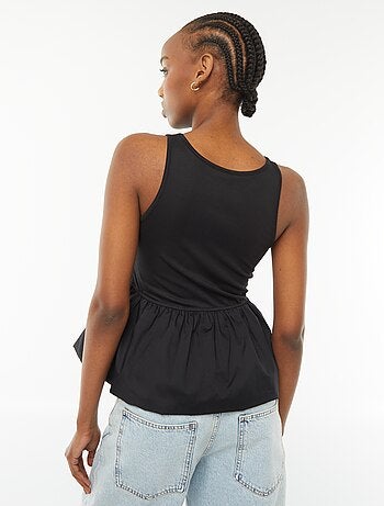 Débardeur sans manches