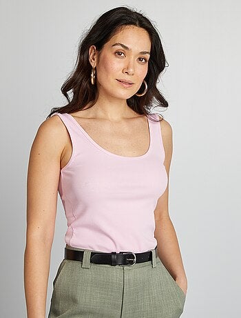 Débardeur sans manches