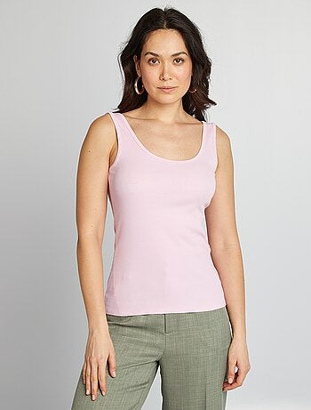 Débardeur sans manches