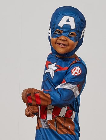 Déguisement 'Captain America'