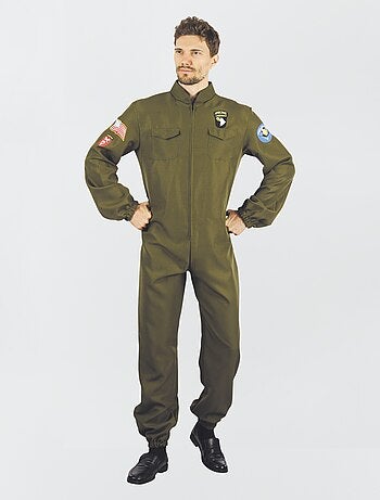 Déguisement combinaison 'aviateur'