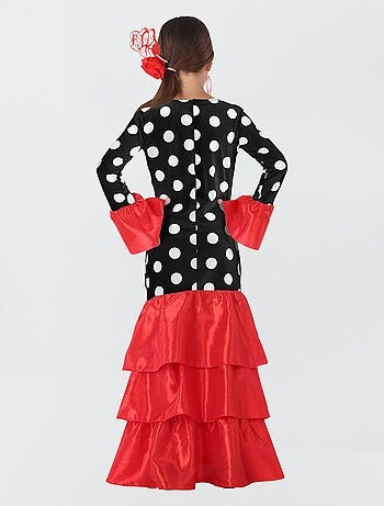 Déguisement danseuse 'Flamenco'