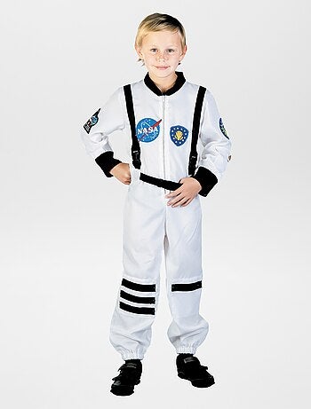 Déguisement d'astronaute