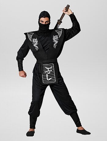 Déguisement de Ninja - 3 pièces