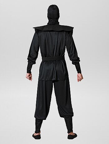 Déguisement de Ninja - 3 pièces