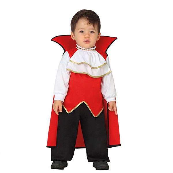 Deguisement De Vampire Deguisement Bebe Noir Rouge Kiabi 15