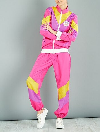Déguisement jogging années 80