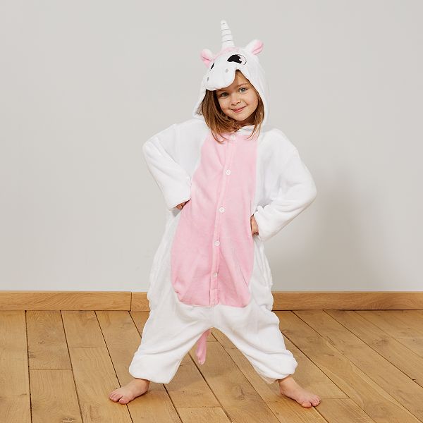 robe licorne kiabi