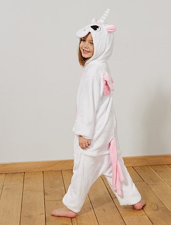 Déguisement licorne