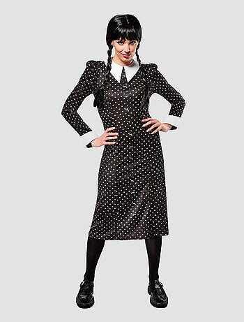 Déguisement 'Mercredi Addams'