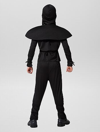 Déguisement 'Ninja' - 3 pièces