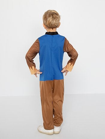 Déguisement 'Pat'Patrouille'