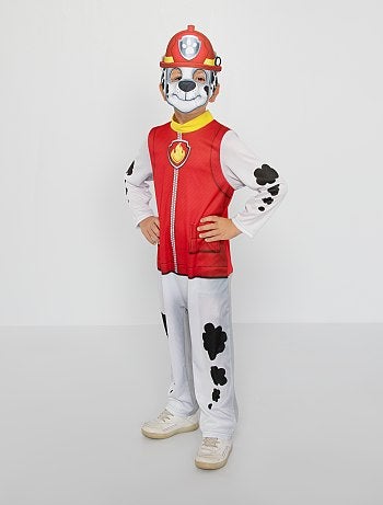 Déguisement 'Pat'Patrouille'