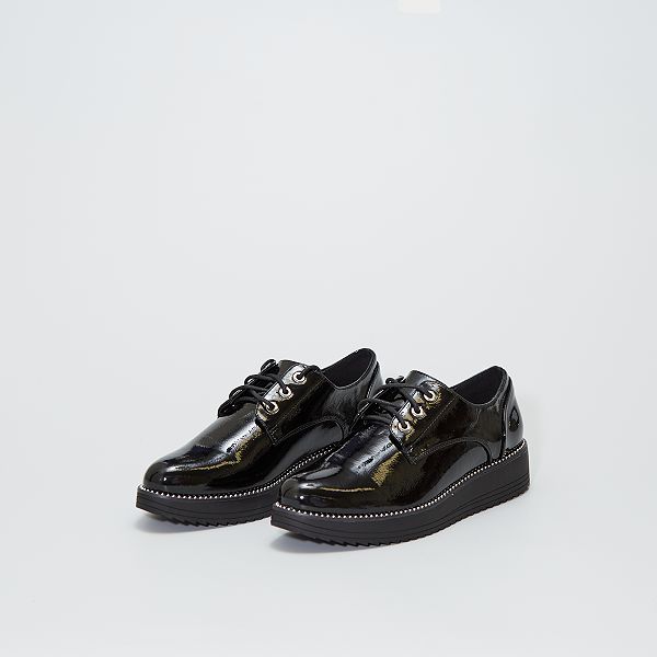 derbies femme kiabi