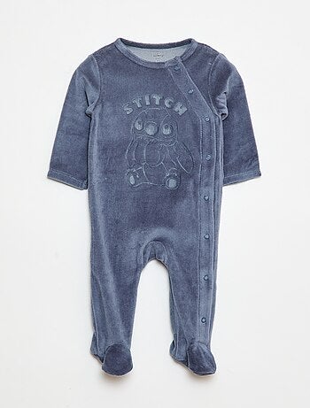 Pyjama dors-bien en velours 'Simba' 'Disney'