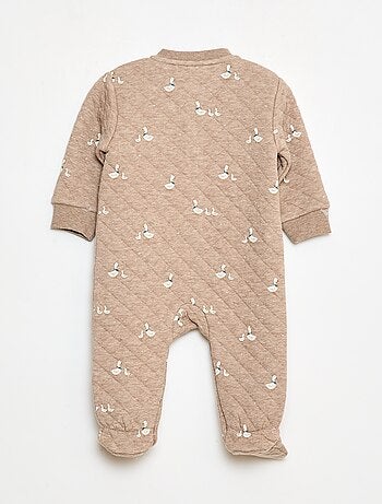 Dors bien jersey en coton