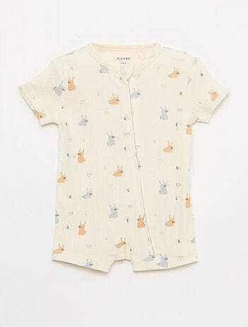 Dors bien léger zippé