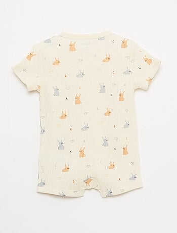 Dors bien léger zippé