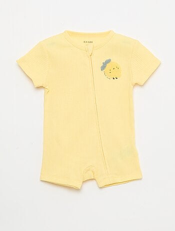 Dors bien léger zippé