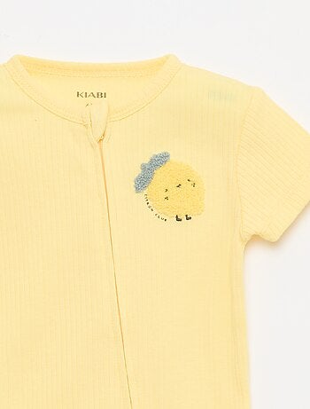 Dors bien léger zippé