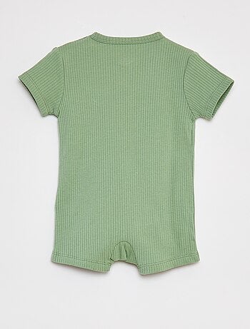 Dors-bien léger zippé