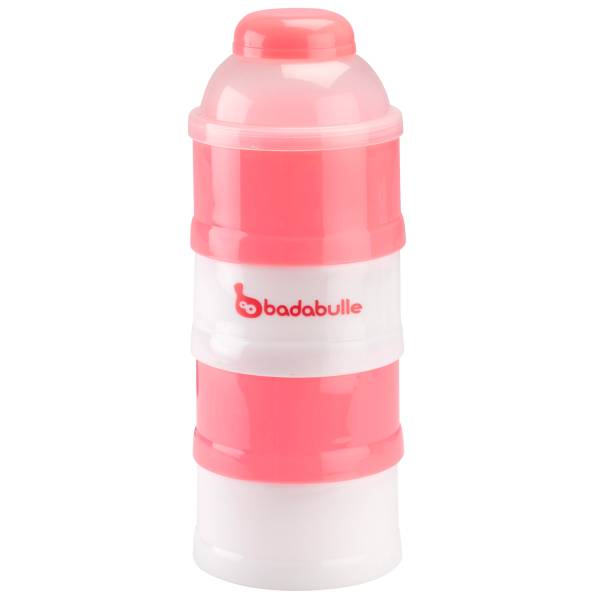 Doseur Pour Lait Babydose De Badabulle Bebe Garcon Rose Kiabi 5 50