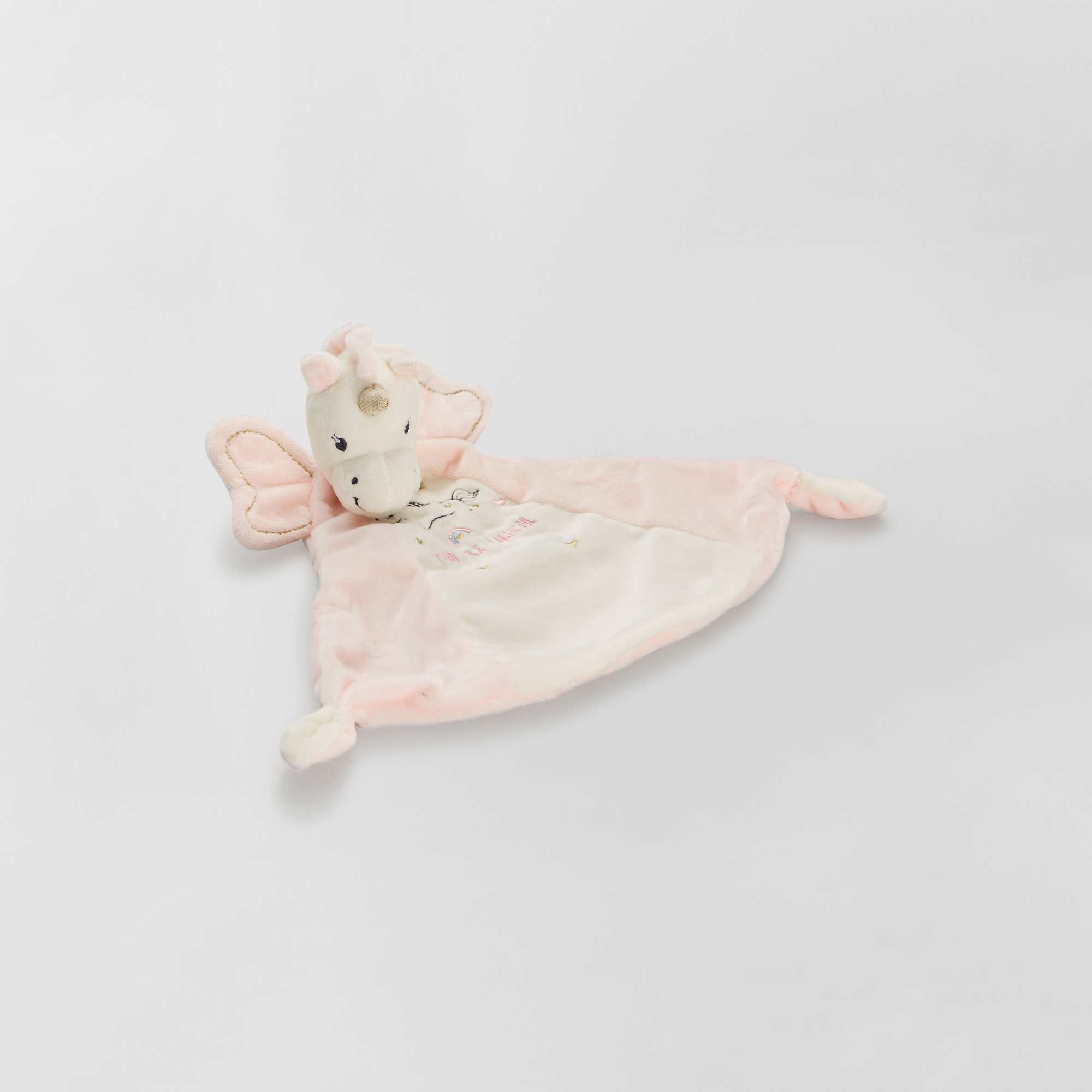 doudou fille licorne