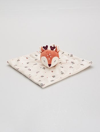 Doudou Lange Bebe Fille Pas Chers Mode Bebe Fille Bebe Beige Kiabi