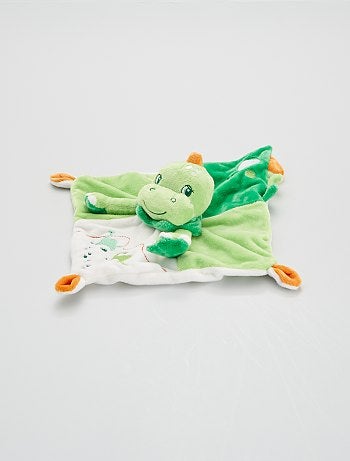Doudou Lange Bebe Fille Pas Chers Mode Bebe Fille Bebe Vert Kiabi
