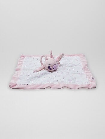 Doudou mouchoir 'Stitch Angel'