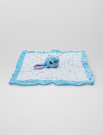Doudou mouchoir 'Stitch'