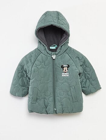 Doudoune à capuche doublée polaire 'Disney' 'Simba'