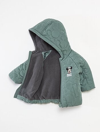 Doudoune à capuche doublée polaire 'Disney' 'Simba'