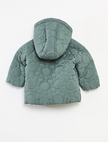 Doudoune à capuche doublée polaire 'Disney' 'Simba'