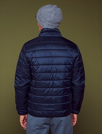 Doudoune en bouteilles recyclées