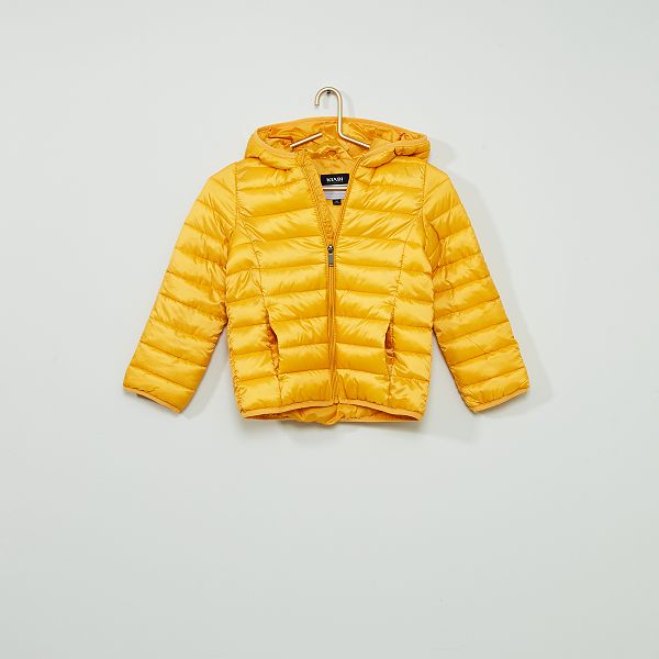 doudoune legere garcon