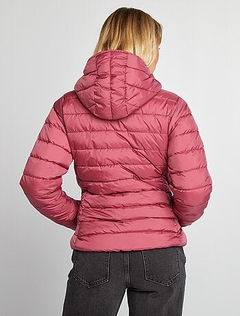 Doudoune légère matelassée