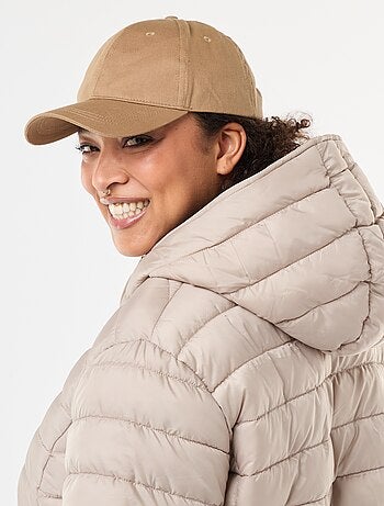 Doudoune matelassée déperlante