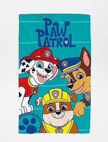Drap de plage 'Pat'patrouille'