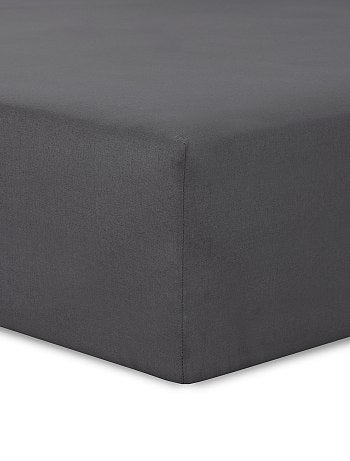 Drap housse uni