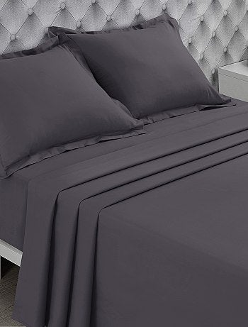 Drap plat uni
