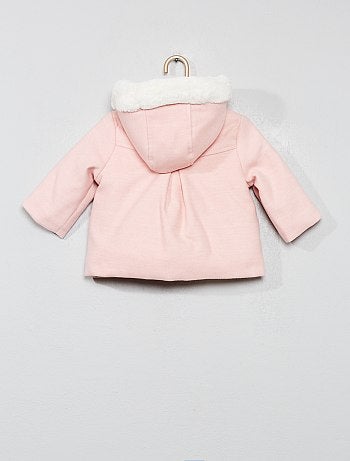 Fille 0-36 mois - Duffle coat - Kiabi