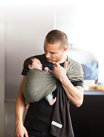 Pour Dormir Bebe Garcon Bebe Kaki Kiabi