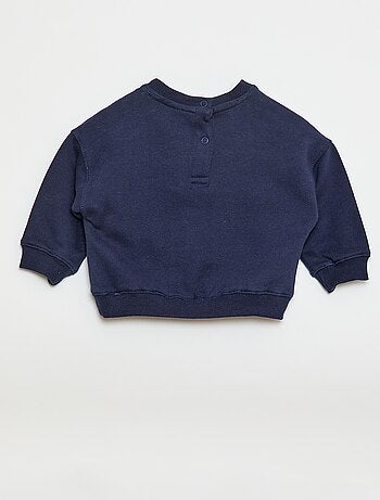 Ensemble 2 pièces - sweat + pantalon 'Captain America'