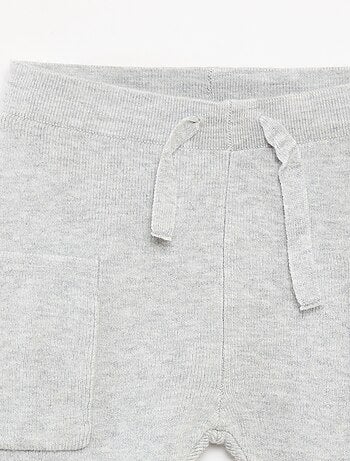 Ensemble 2 pièces en tricot