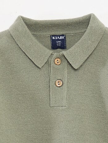 Ensemble 2 pièces en tricot