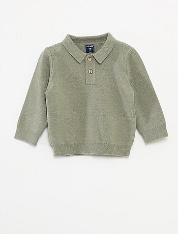 Ensemble 2 pièces en tricot