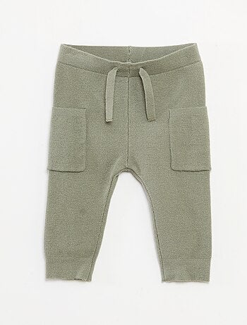 Ensemble 2 pièces en tricot