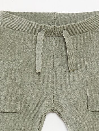 Ensemble 2 pièces en tricot