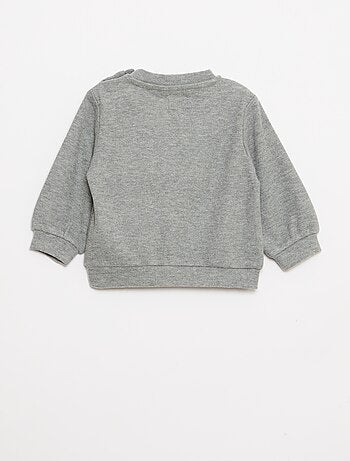Ensemble 2 pièces sweat + legging